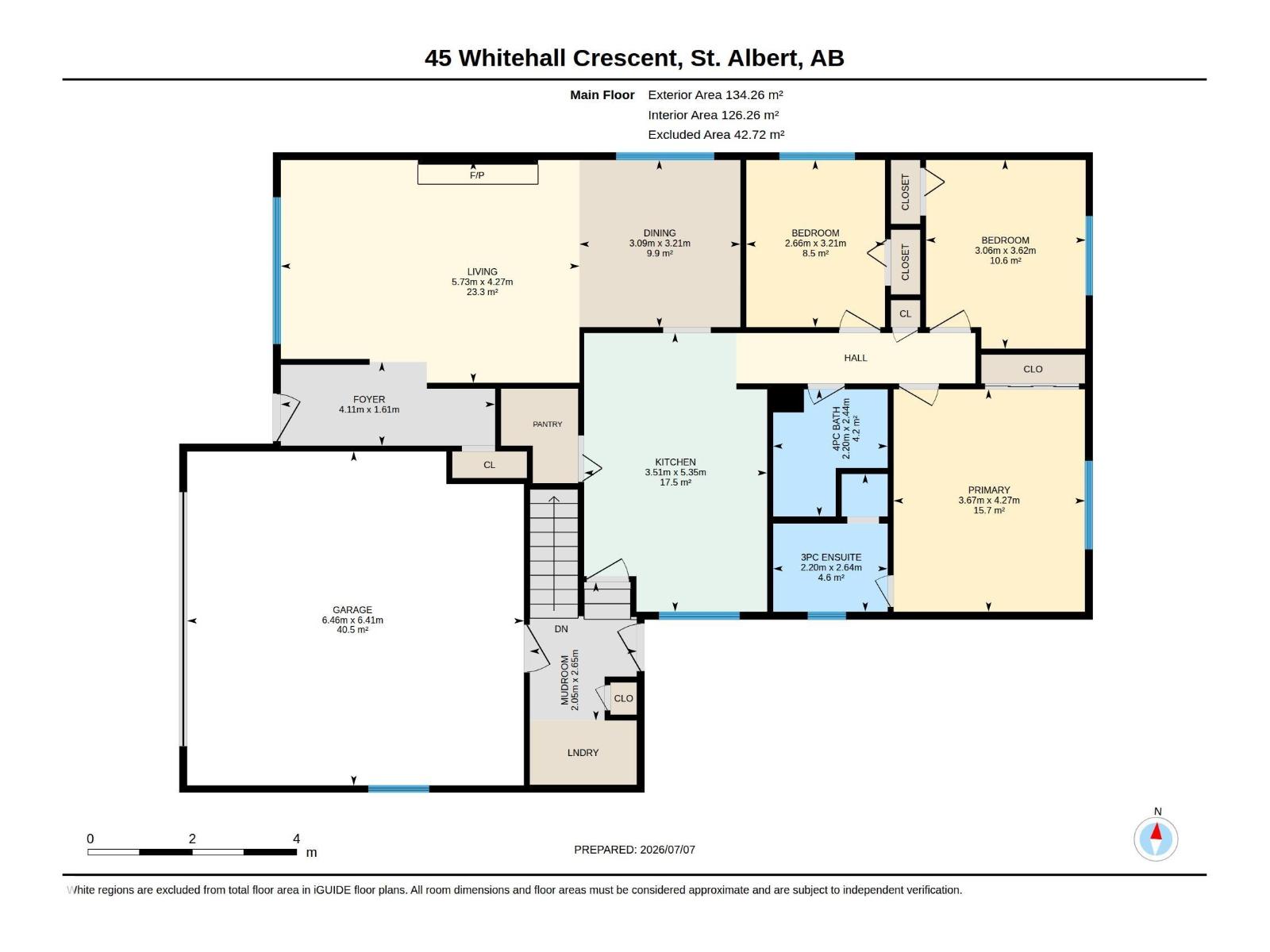 45 WHITEHALL CR - 75