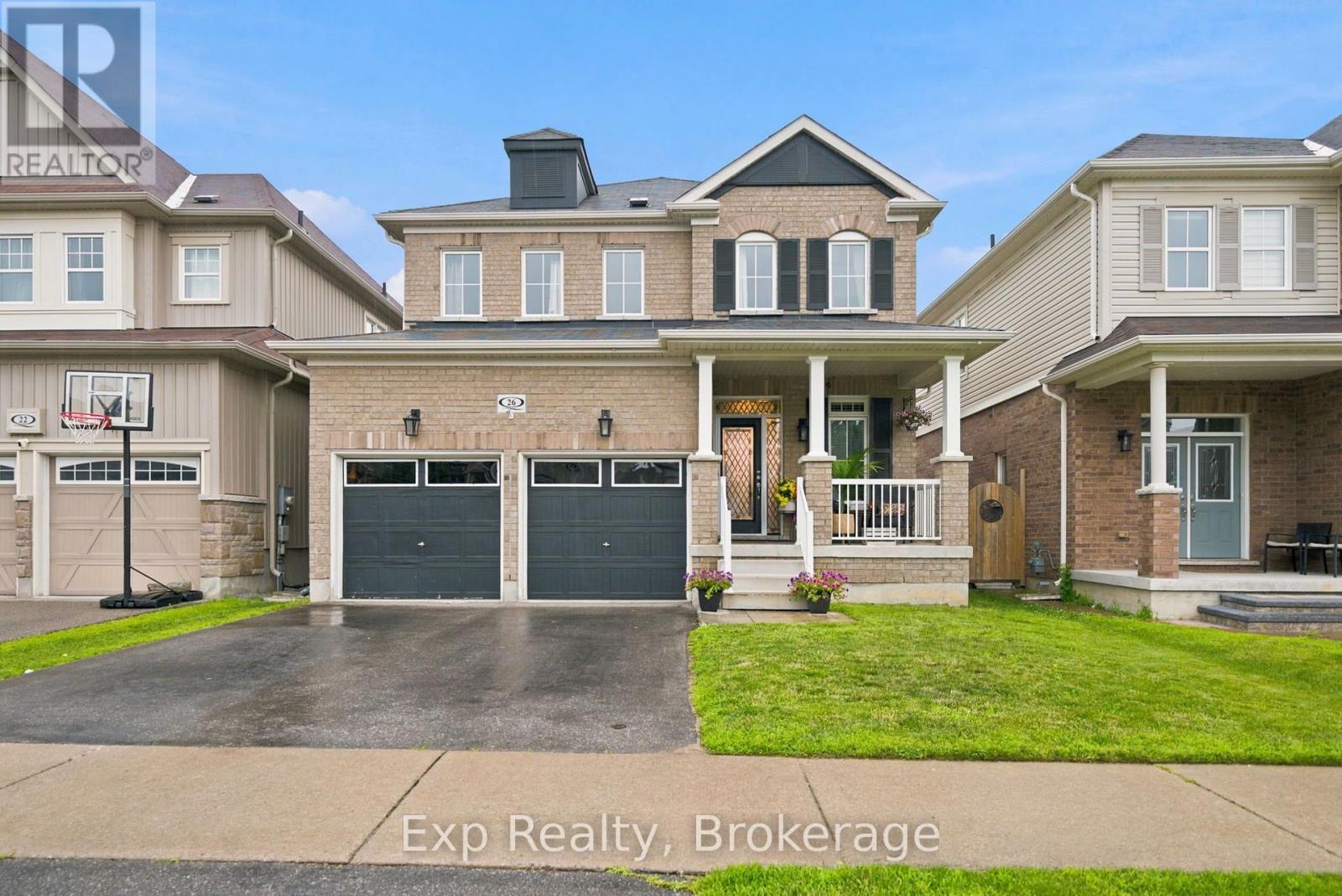 26 WILLIAM FAIR DRIVE - 1
