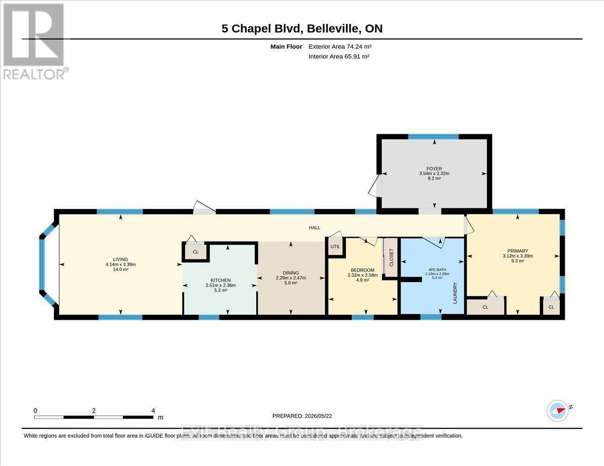 5 CHAPEL BOULEVARD - 36