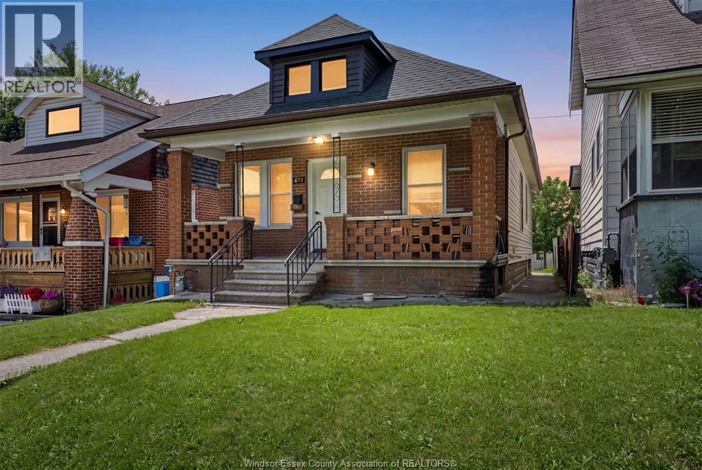 673 RANDOLPH AVENUE - 1
