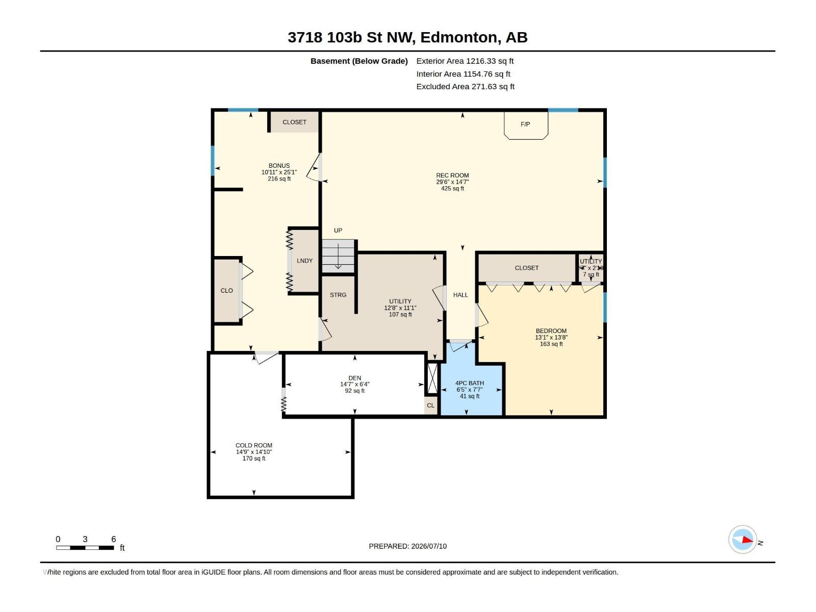 3718 103B ST NW - 55