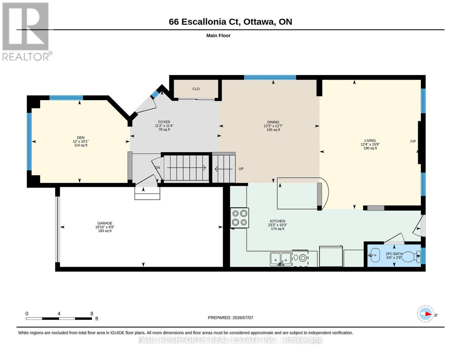66 ESCALLONIA COURT - 22