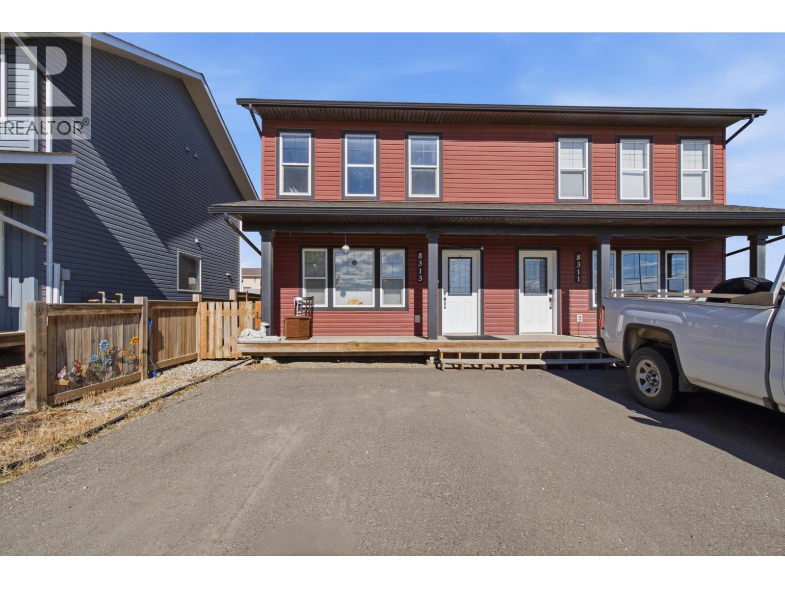 8313 88 STREET, Fort St. John