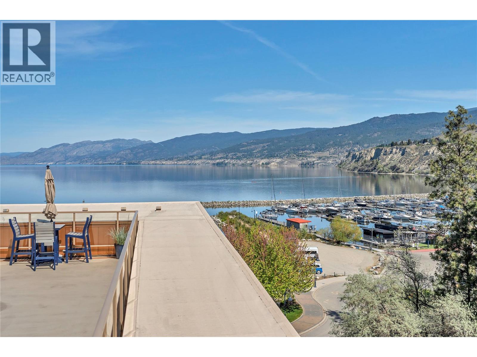 250 MARINA Way Unit# 603, Penticton