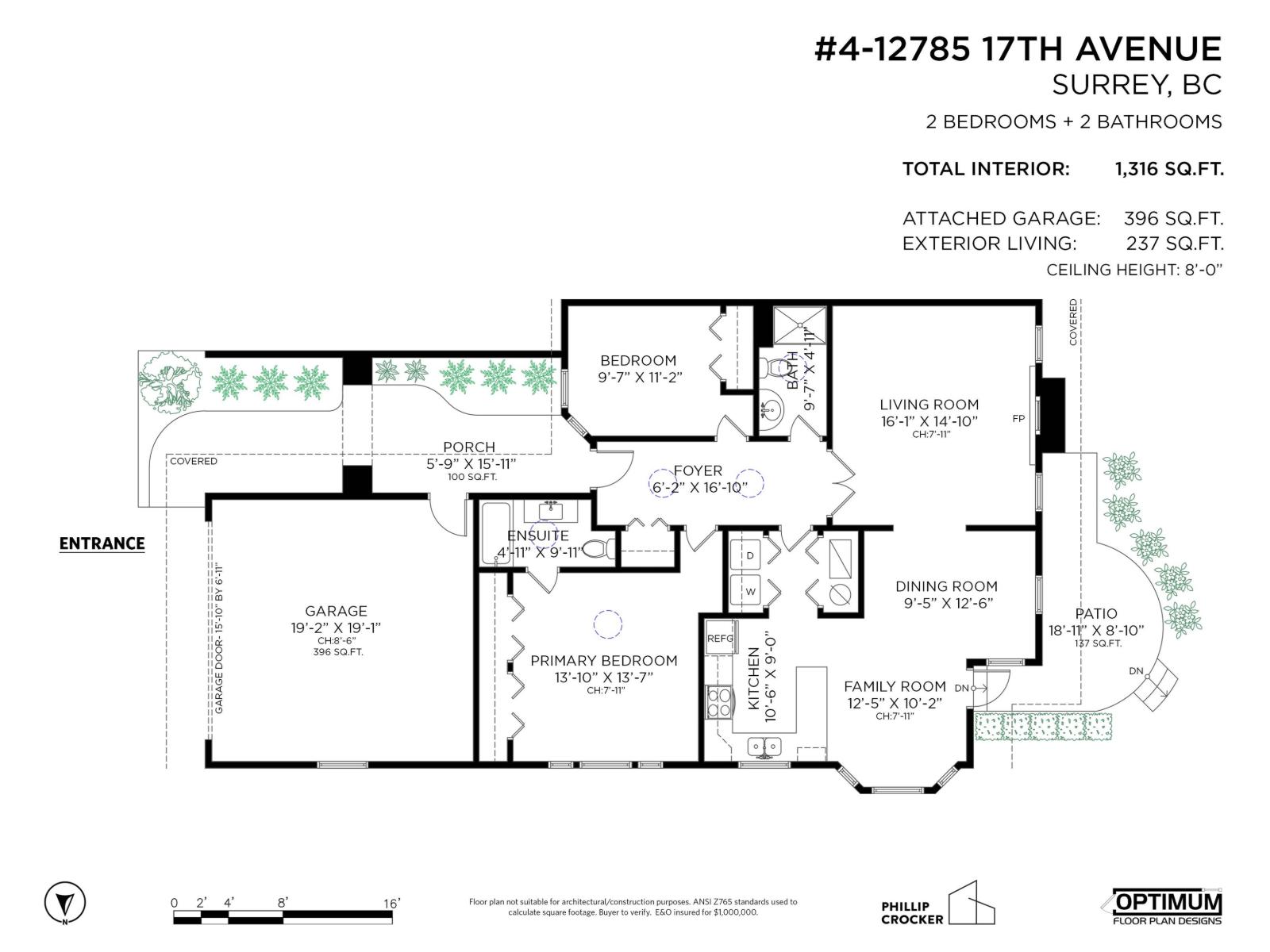 4 12975 17 AVENUE, Surrey