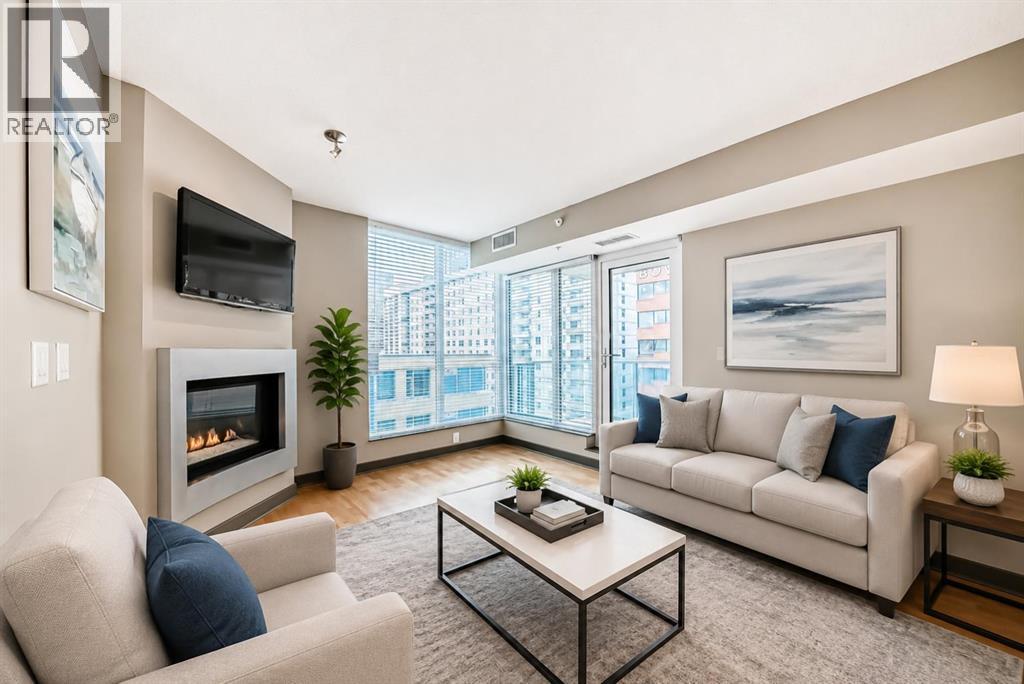 #1106 888 4 Avenue SW - 16