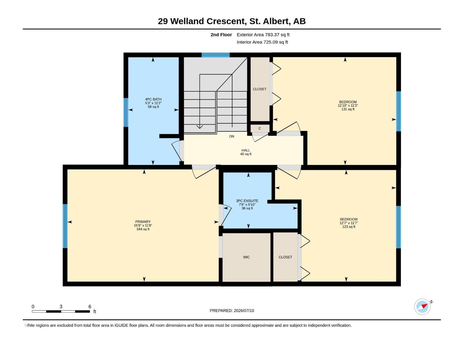 29 WELLAND CR - 46