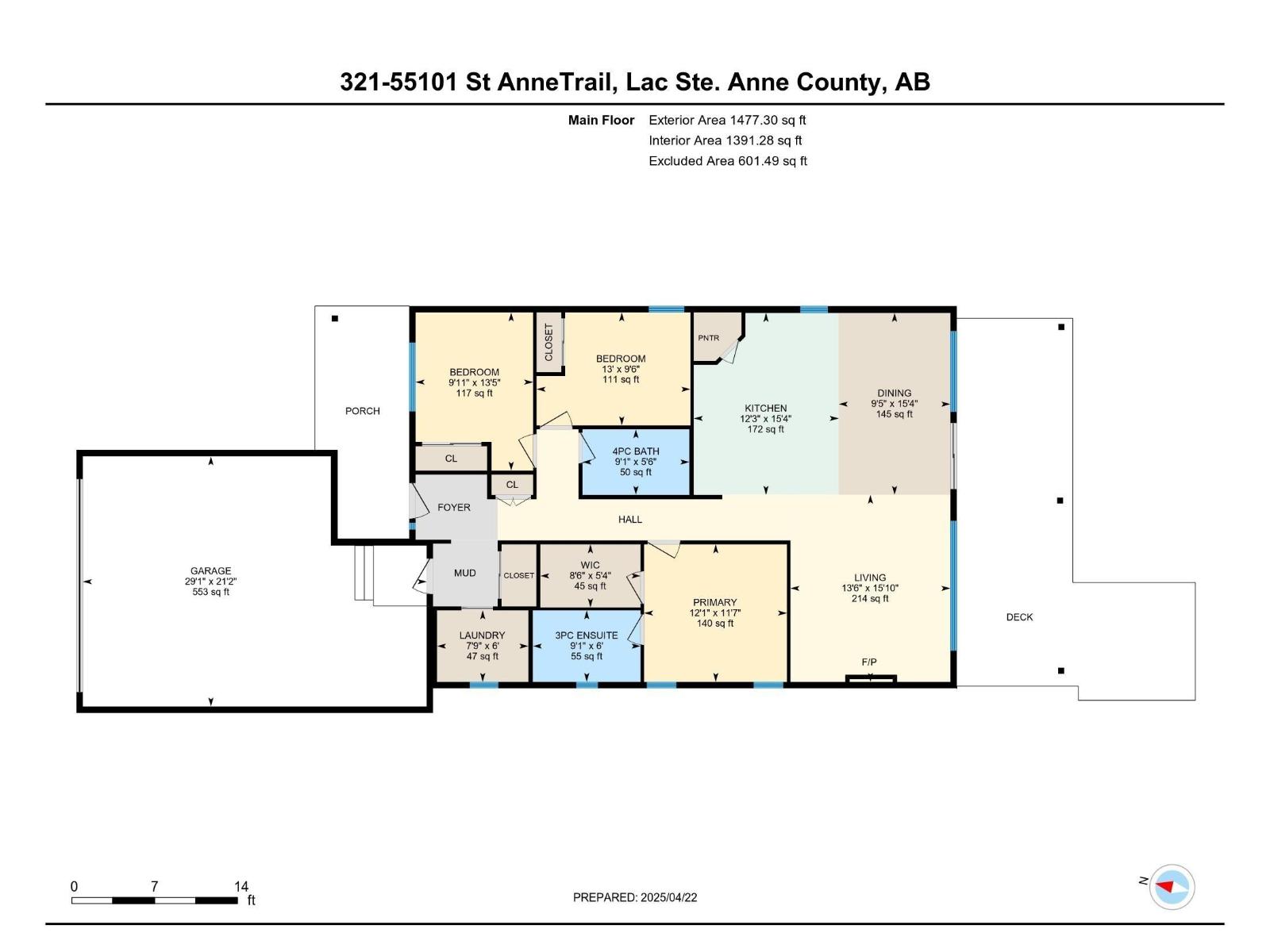 #321 55101 STE. ANNE TR - 28