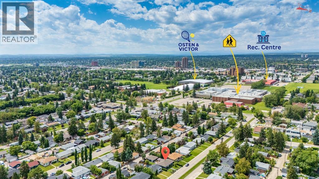 You are so close to everything, but this big lot gives you so much privacy!
