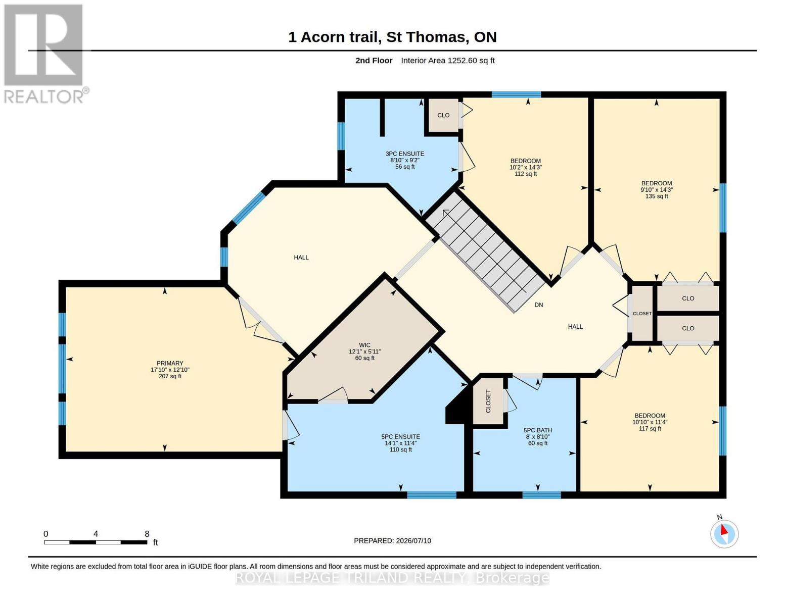 1 ACORN TRAIL - 50