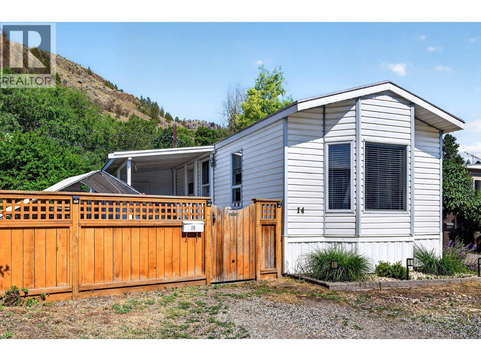 #14 2380 Westsyde Road - 2