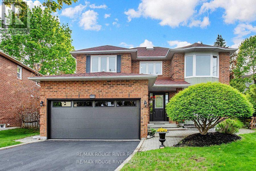 1110 TIMBER COURT - 1