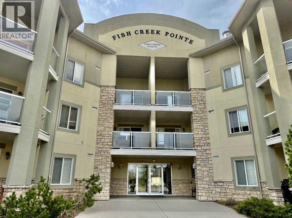 #1212 2518 Fish Creek Boulevard SW - 1