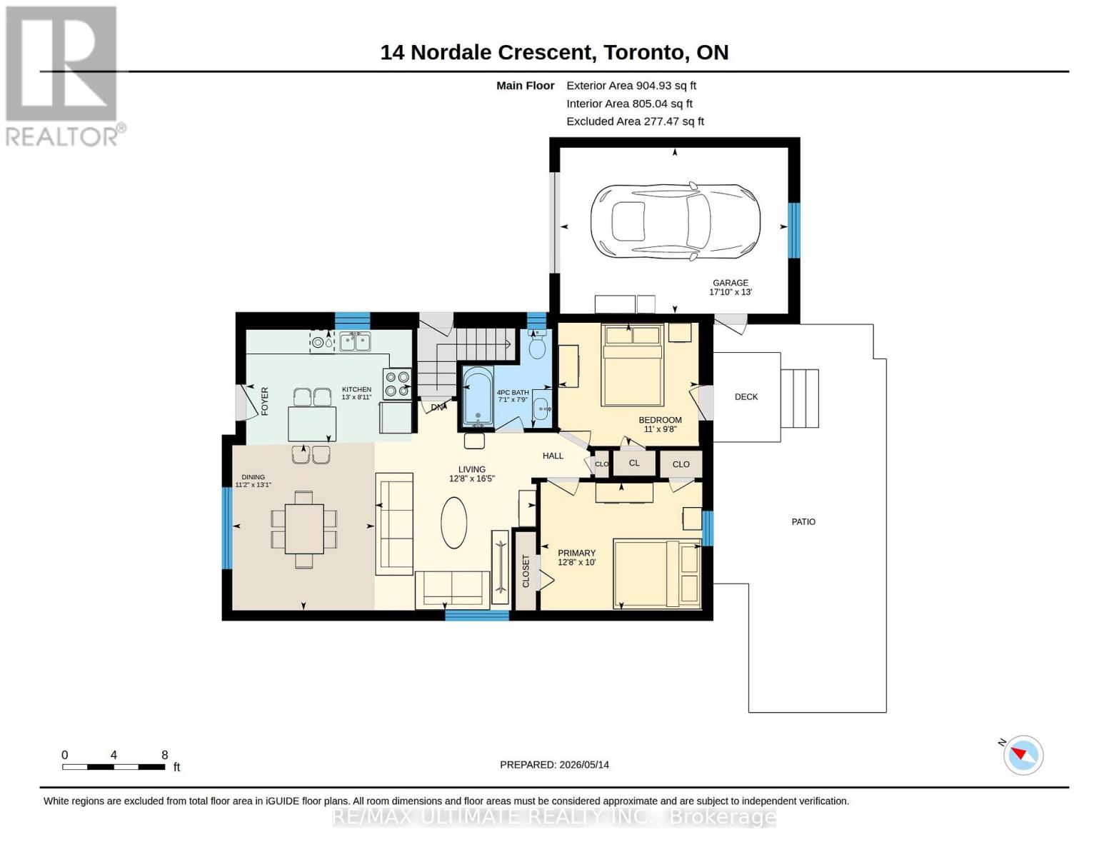 14 NORDALE CRESCENT - 44