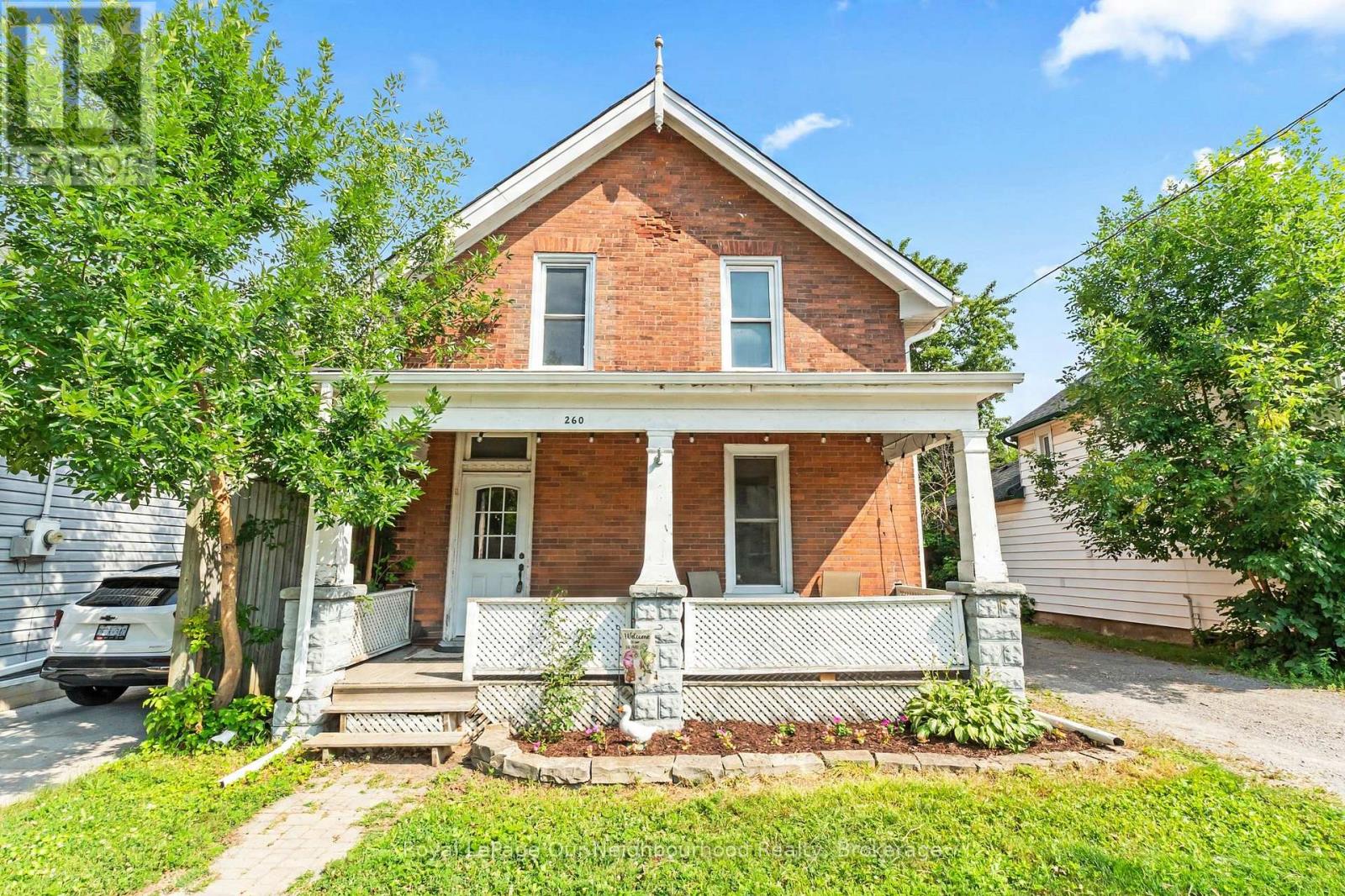 260 WESTCOTT STREET - 1
