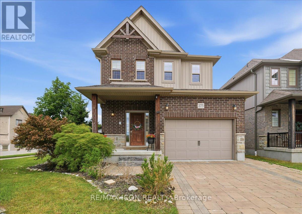 275 FALCONRIDGE DRIVE - 1