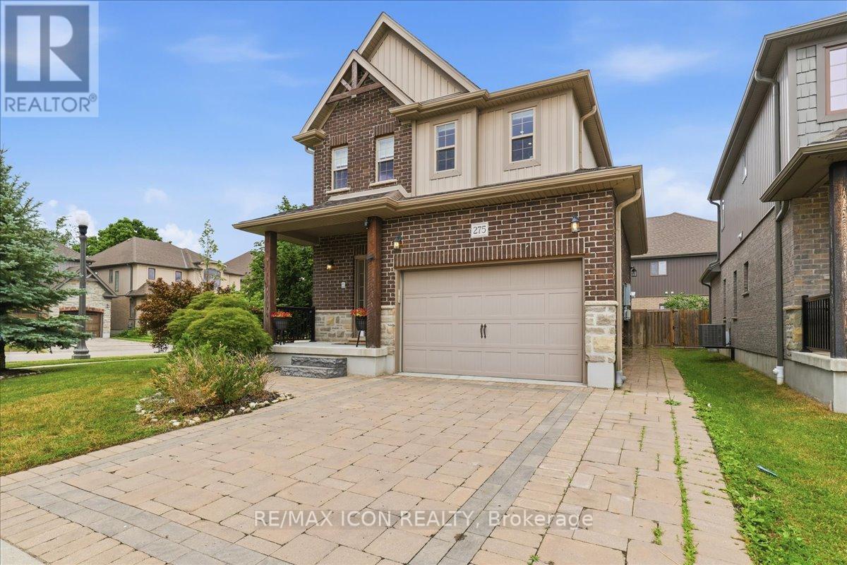 275 FALCONRIDGE DRIVE - 2