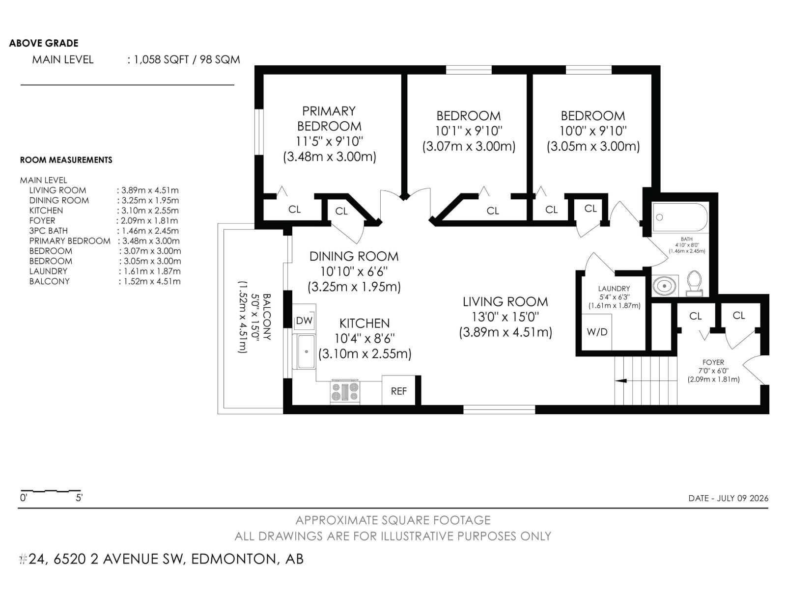 #24 6520 2 AV SW - 43
