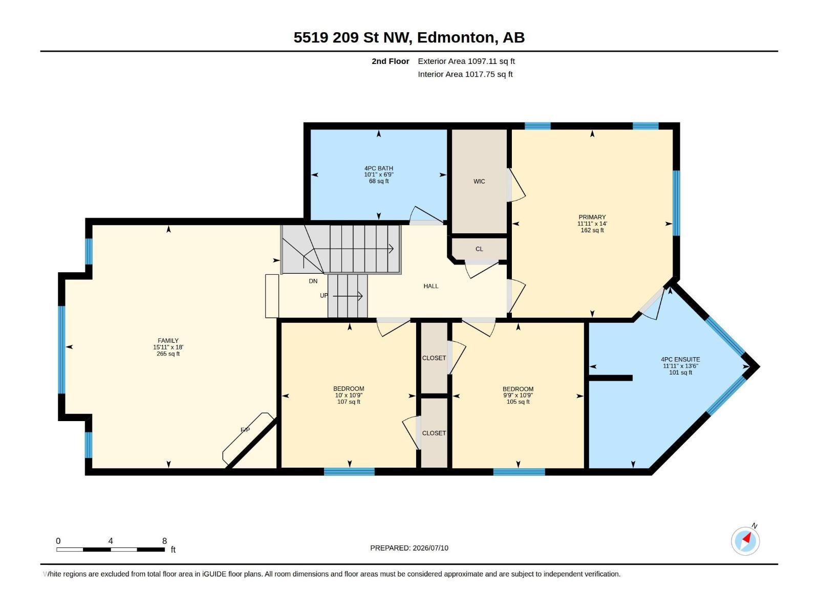 5519 209 ST NW - 49