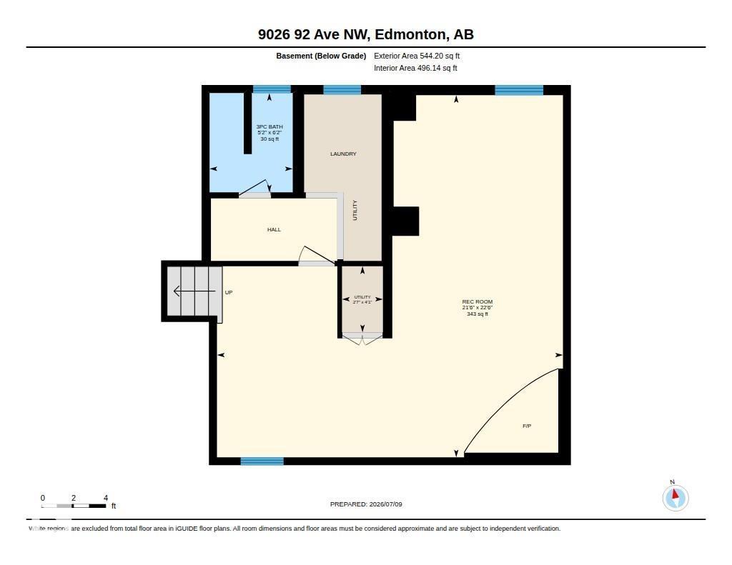 9026 92 ST NW - 41