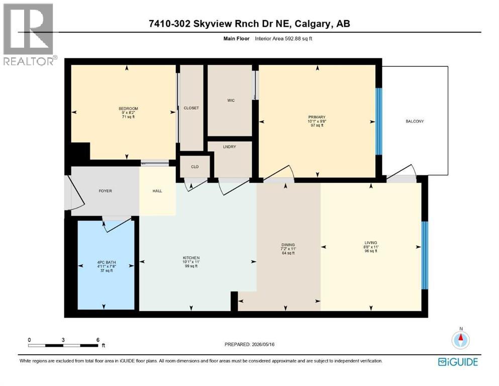 #7410 302 Skyview Ranch Drive NE - 14