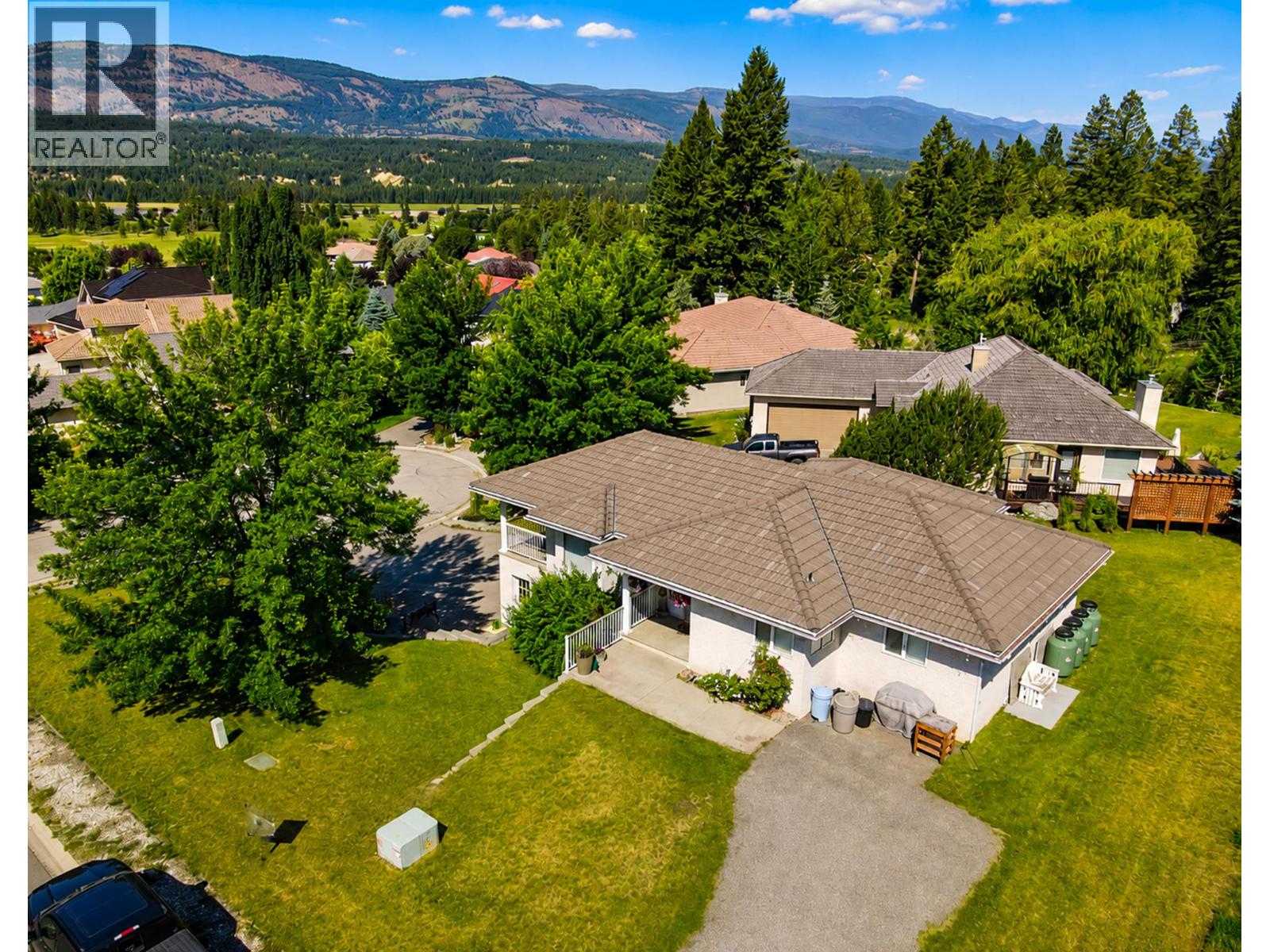5031 RIVERVIEW Road, Fairmont Hot Springs