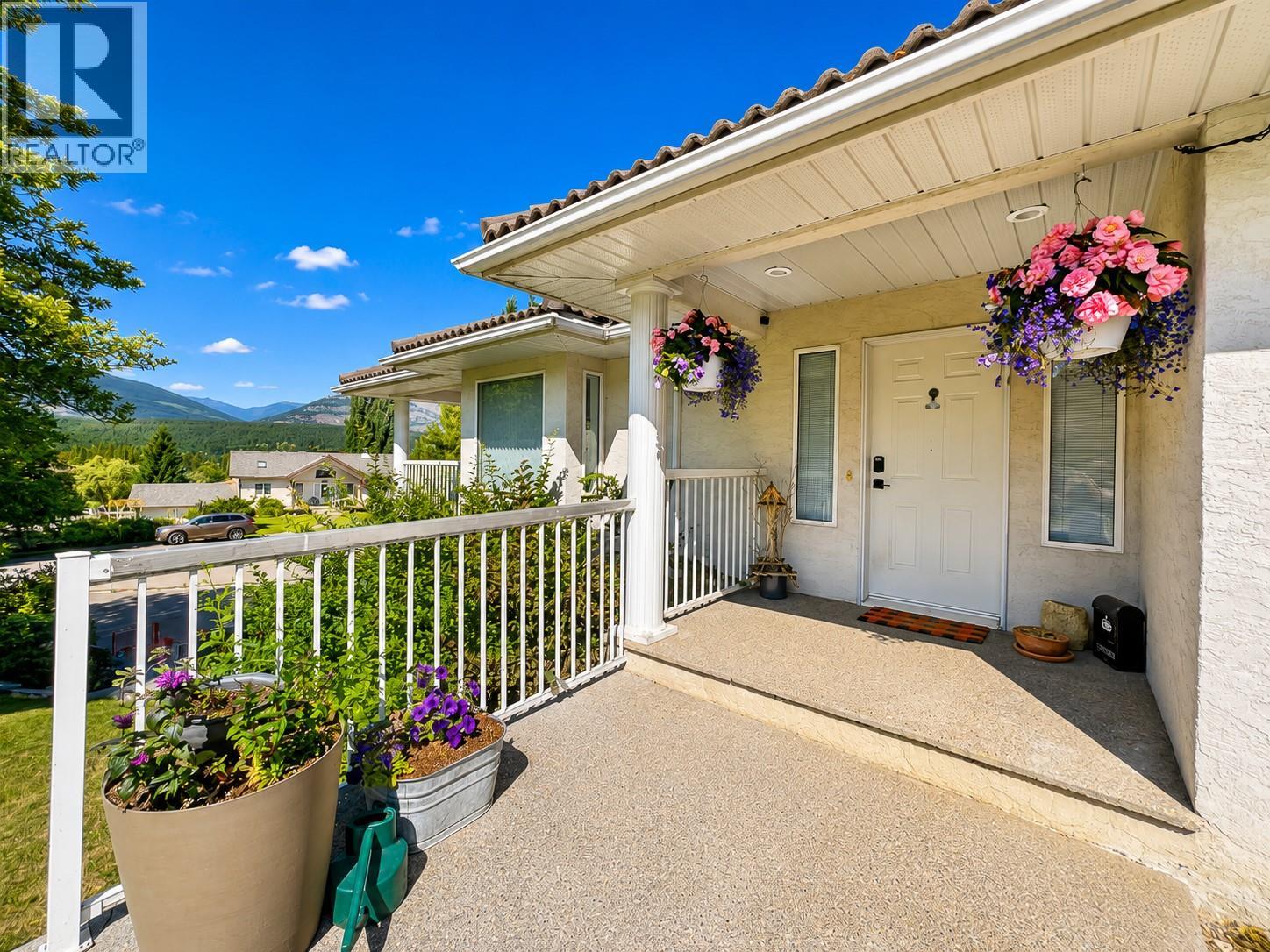 5031 RIVERVIEW Road, Fairmont Hot Springs
