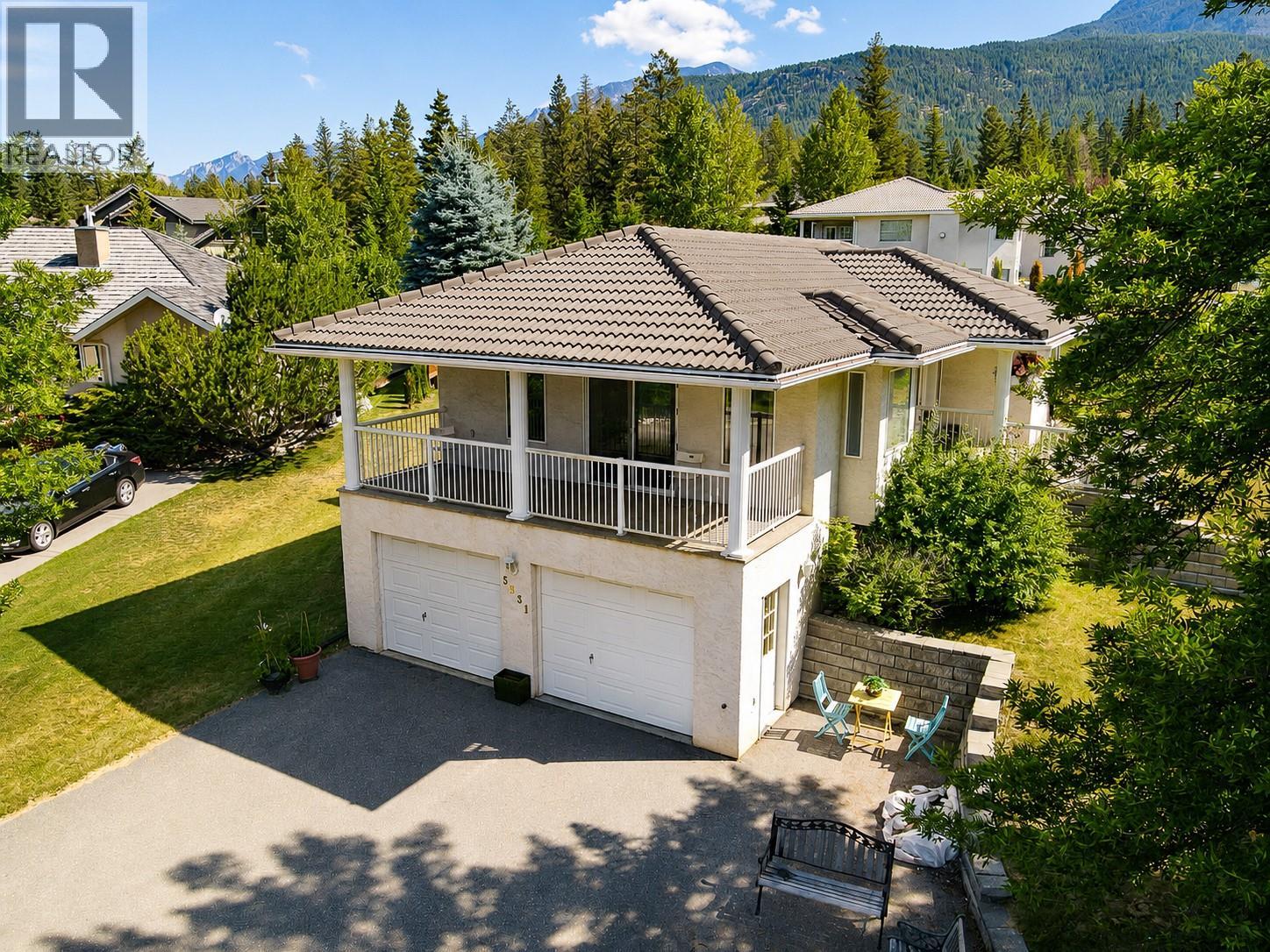 5031 RIVERVIEW Road, Fairmont Hot Springs