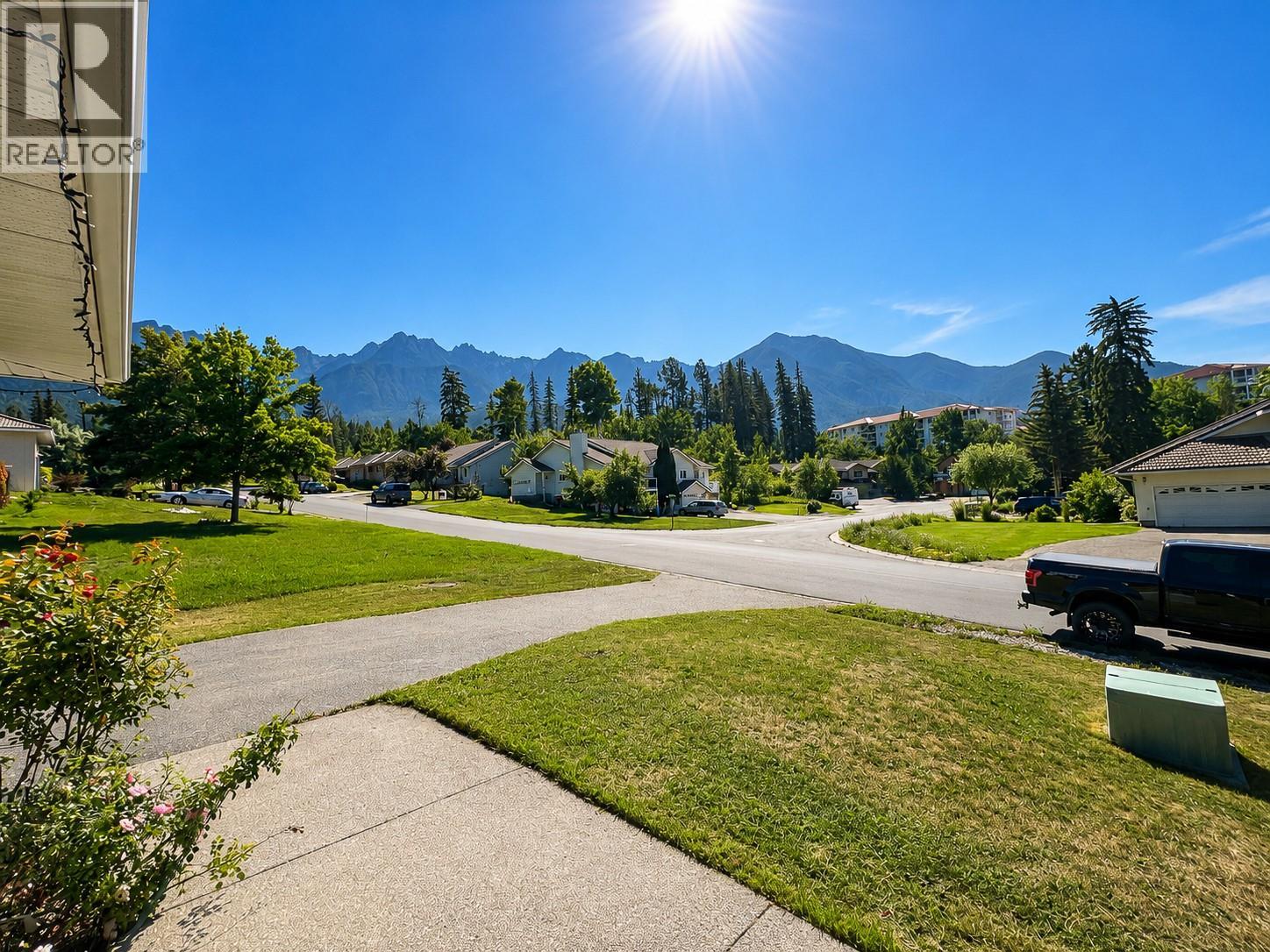 5031 RIVERVIEW Road, Fairmont Hot Springs