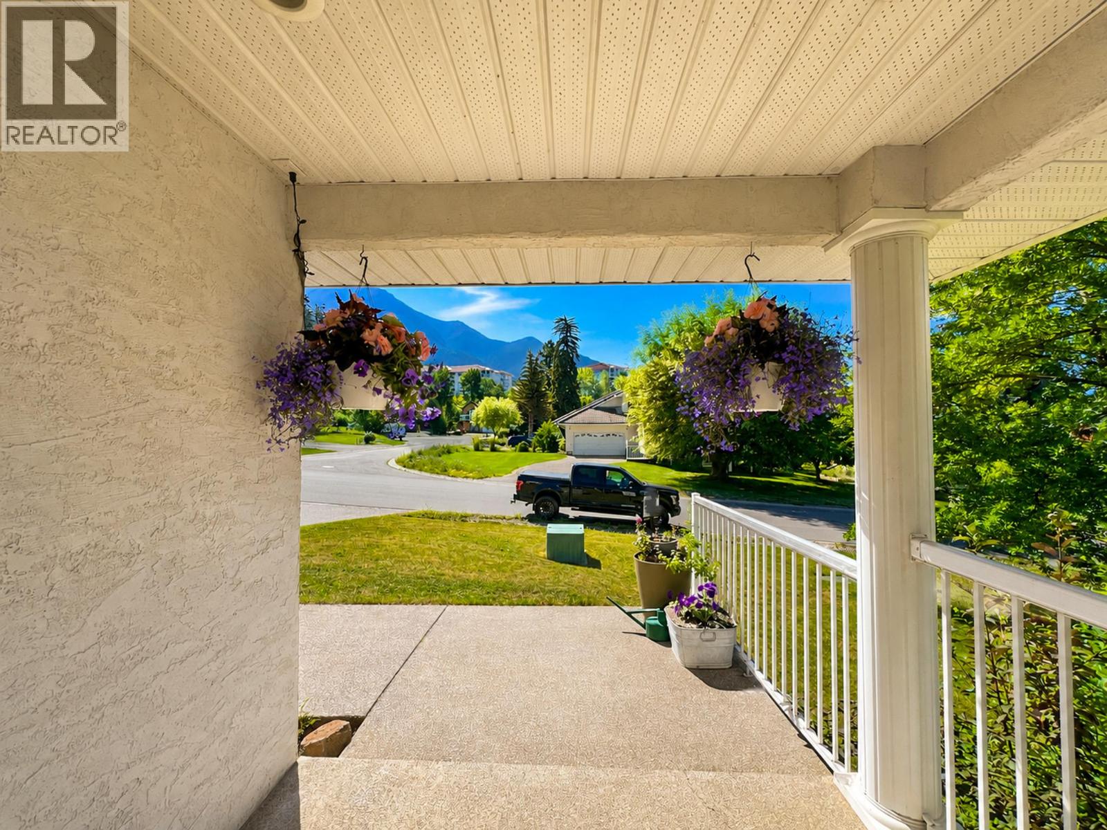 5031 RIVERVIEW Road, Fairmont Hot Springs