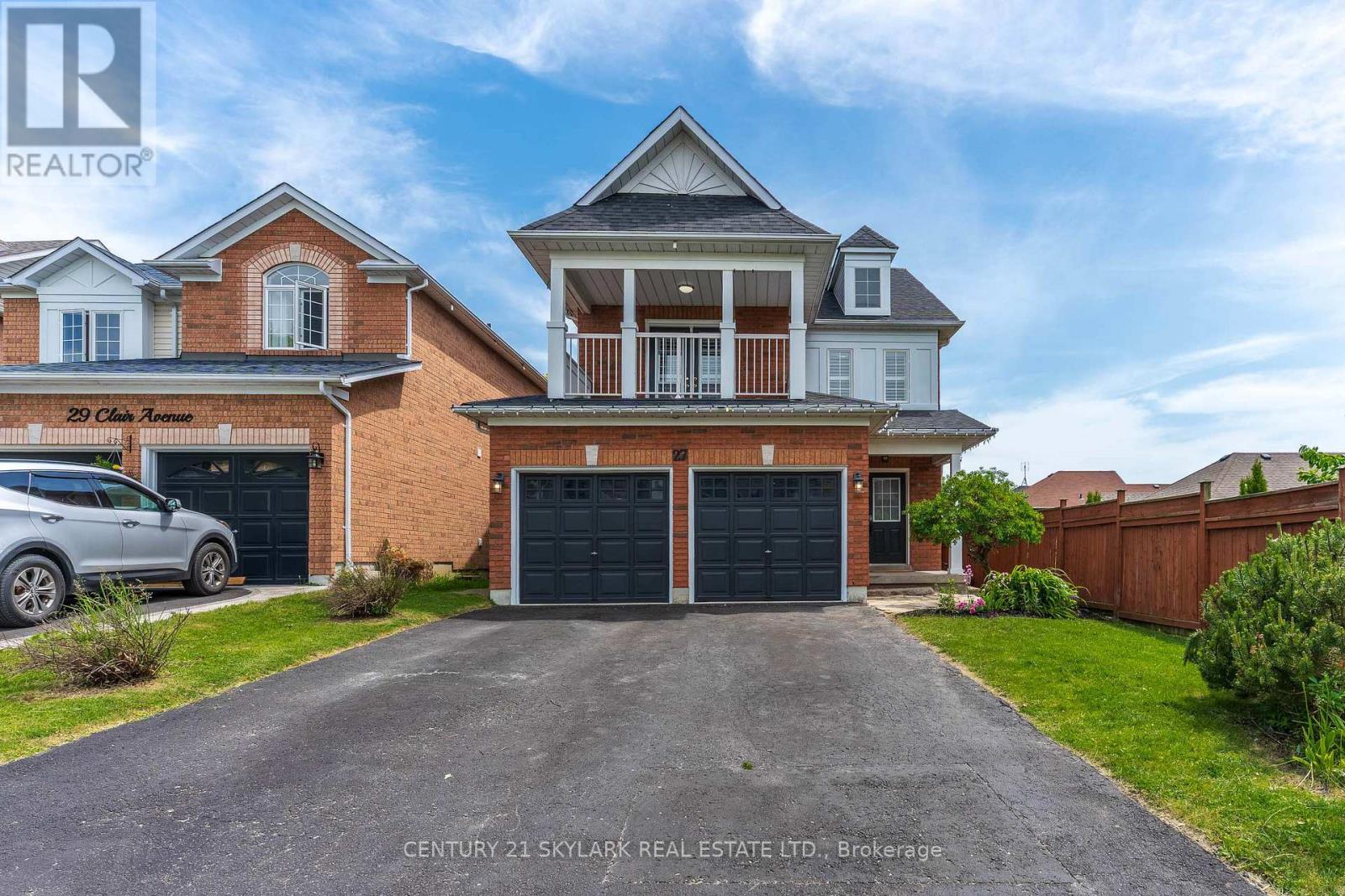 27 CLAIR AVENUE - 1