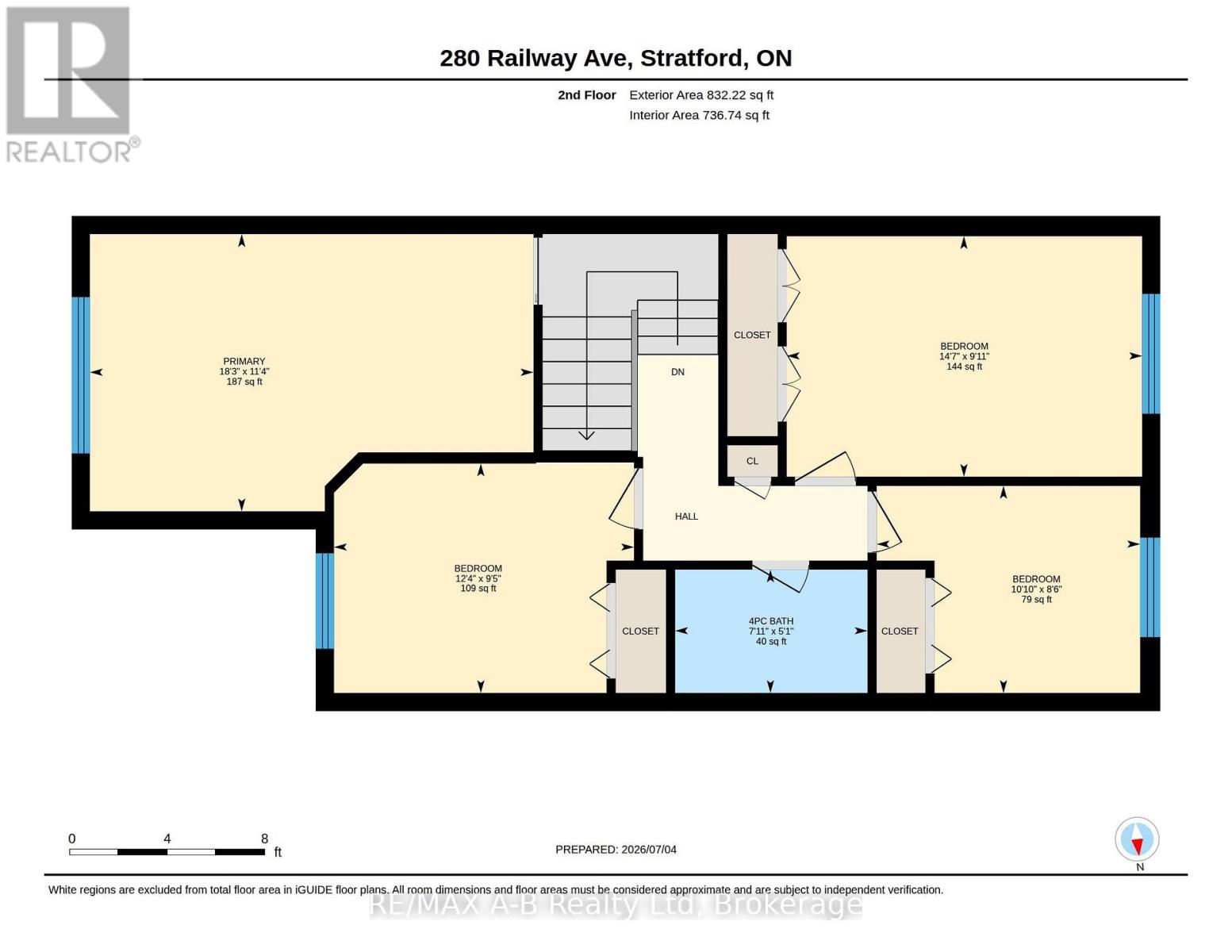 280 RAILWAY AVENUE - 43