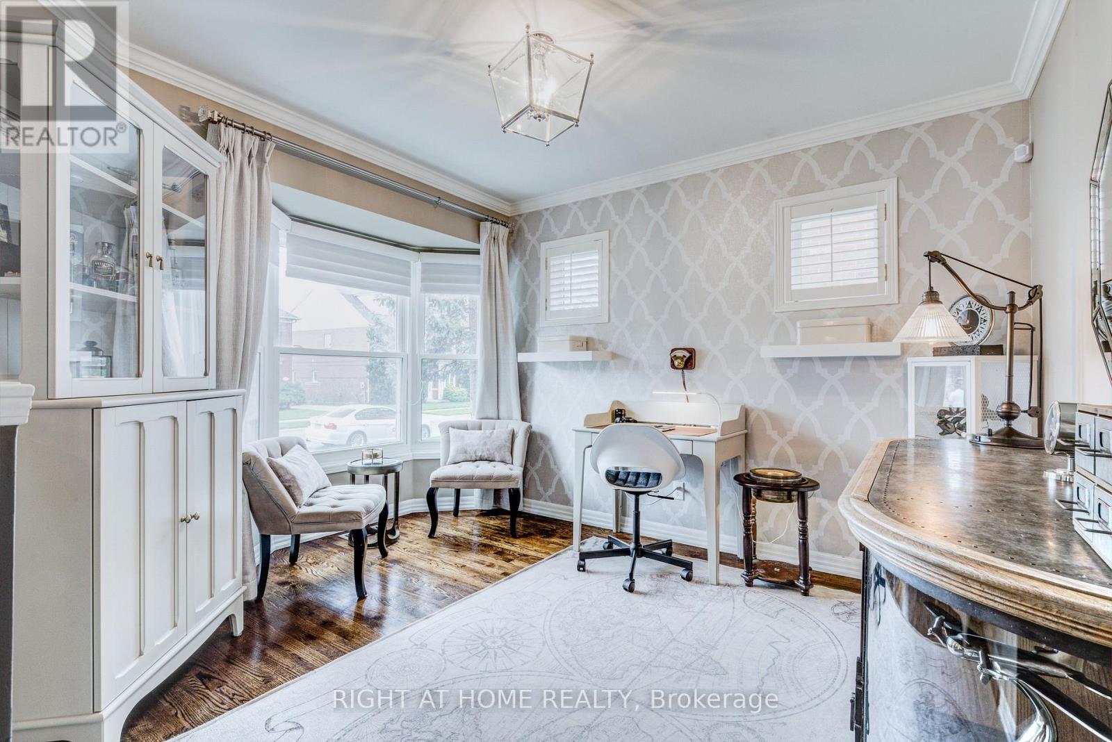 Formal Living Room/ Office Space