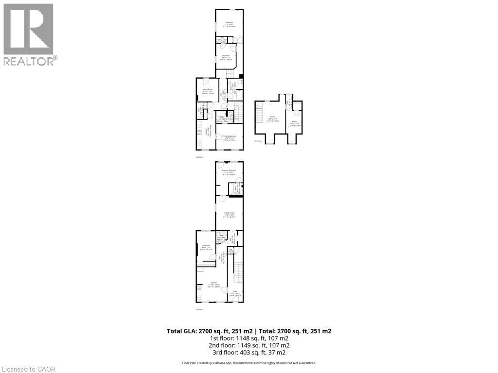 133-135 WELLINGTON Street N - 25