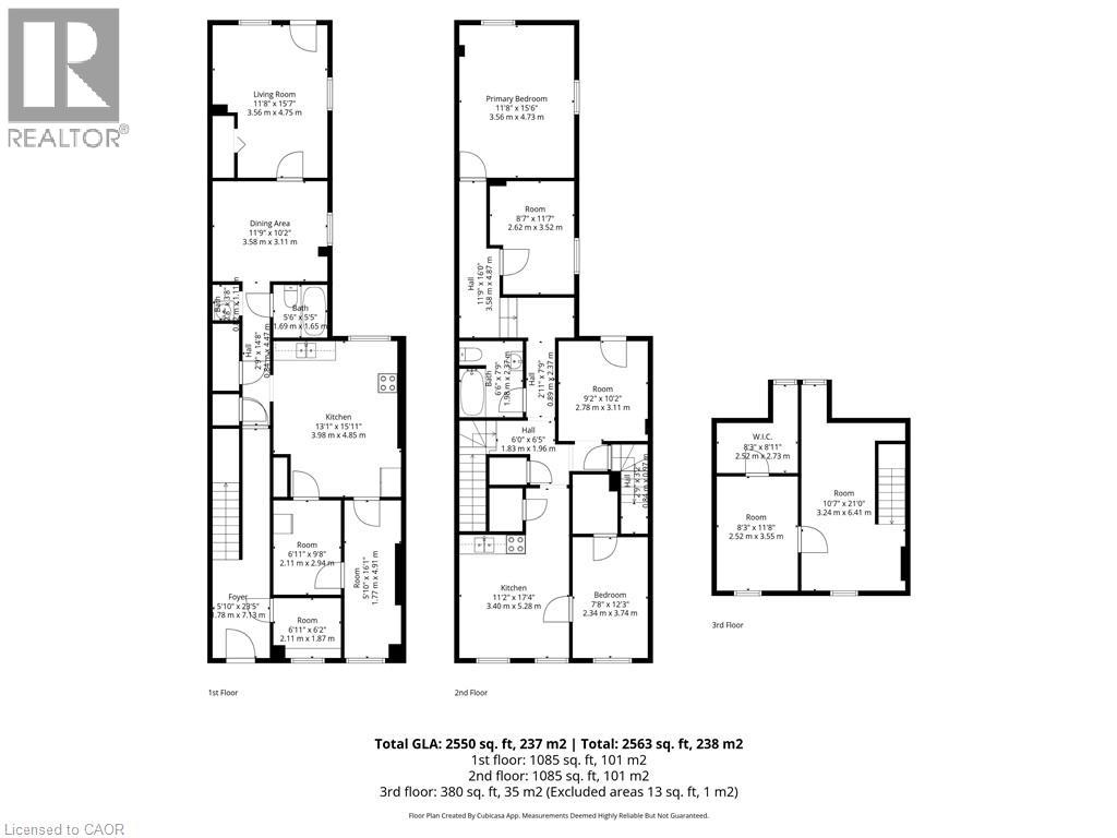 133-135 WELLINGTON Street N - 24