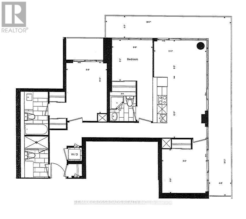 #1454 121 LOWER SHERBOURNE STREET - 23
