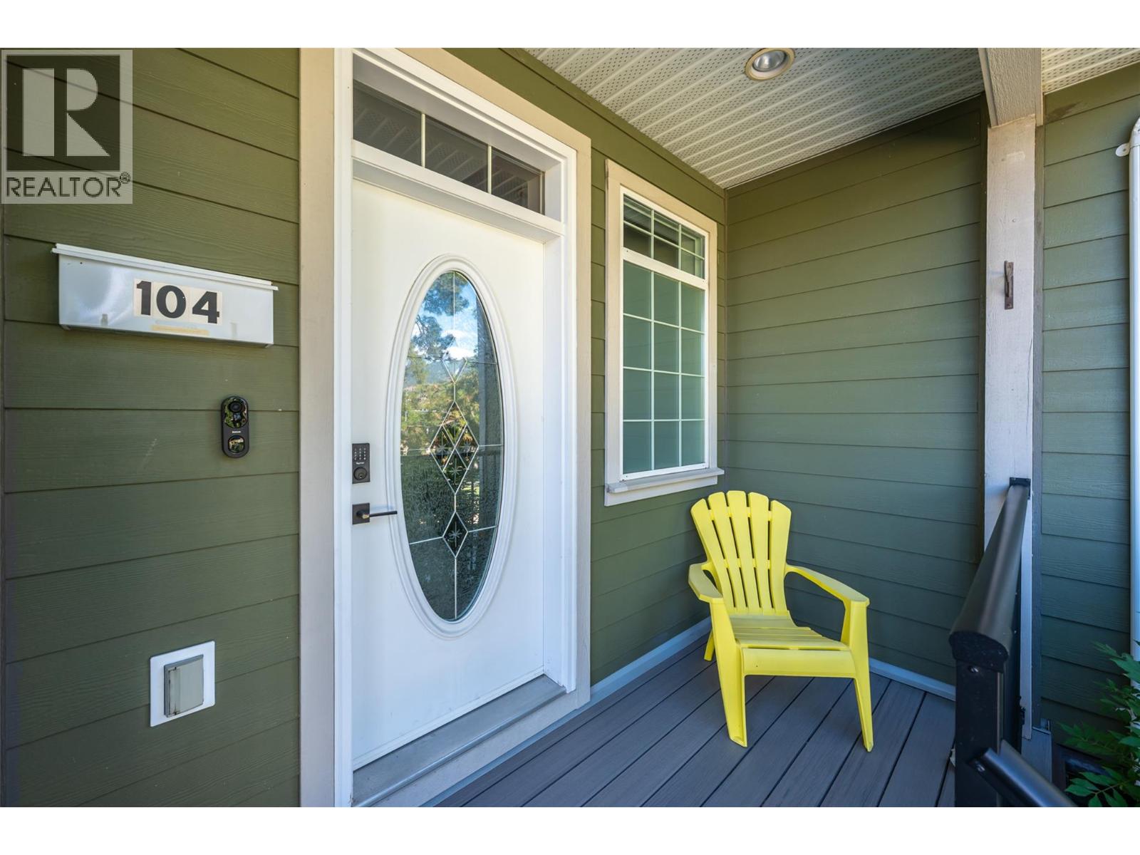 168 Regina Avenue Unit# 104, Penticton