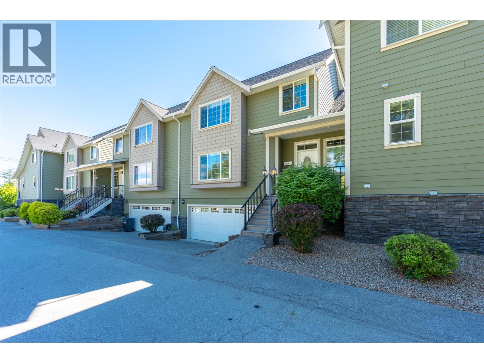 168 Regina Avenue Unit# 104, Penticton