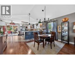 Eat in kitchen - 138 Galinee Trail, Port Dover, ON N0A1N9 Photo 13