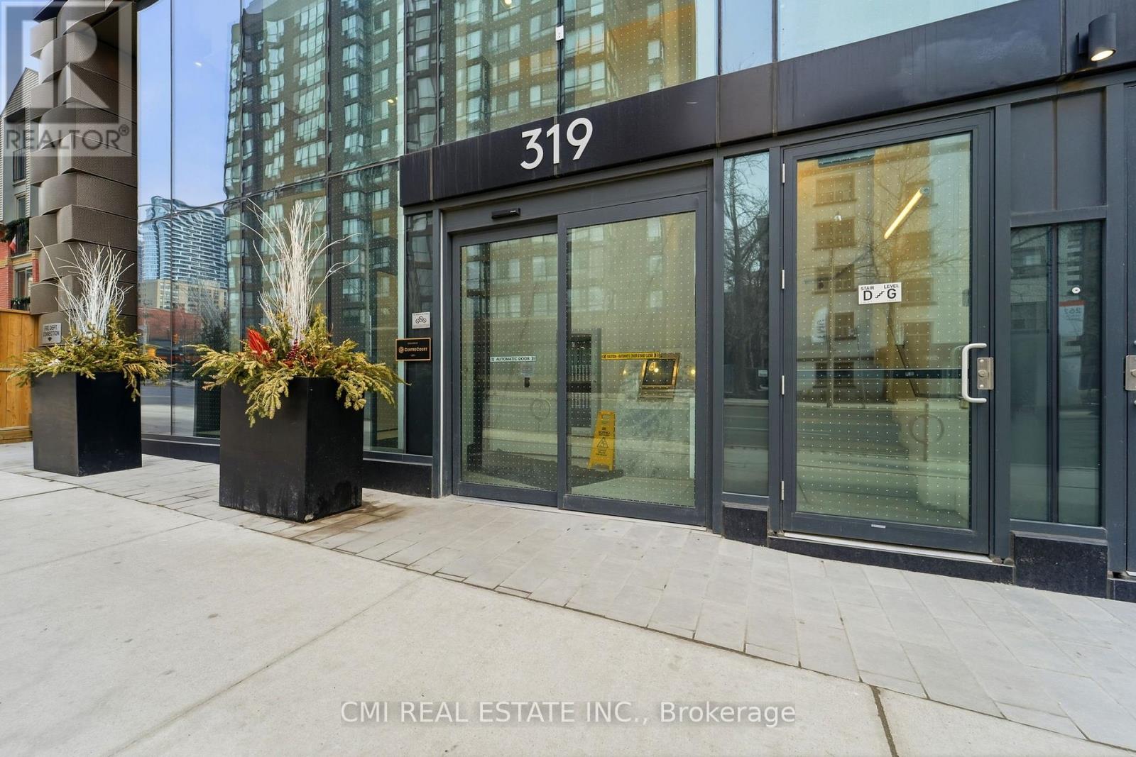 #3207 319 JARVIS STREET - 4