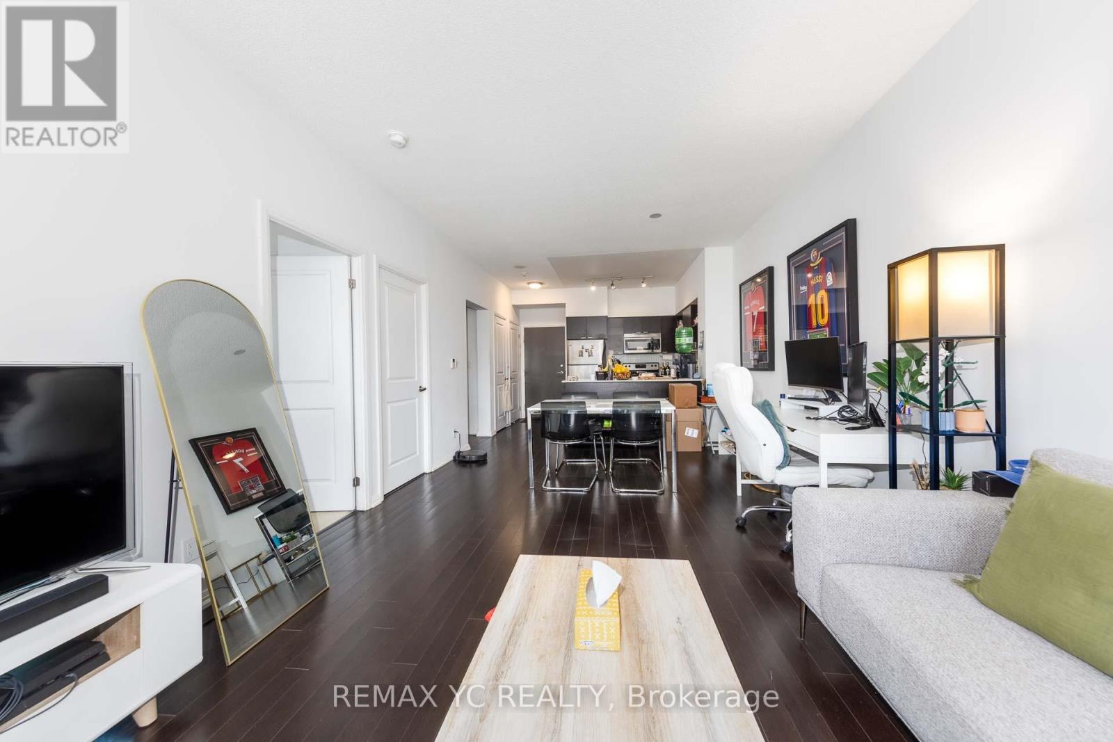 #1204 35 HAYDEN STREET - 14