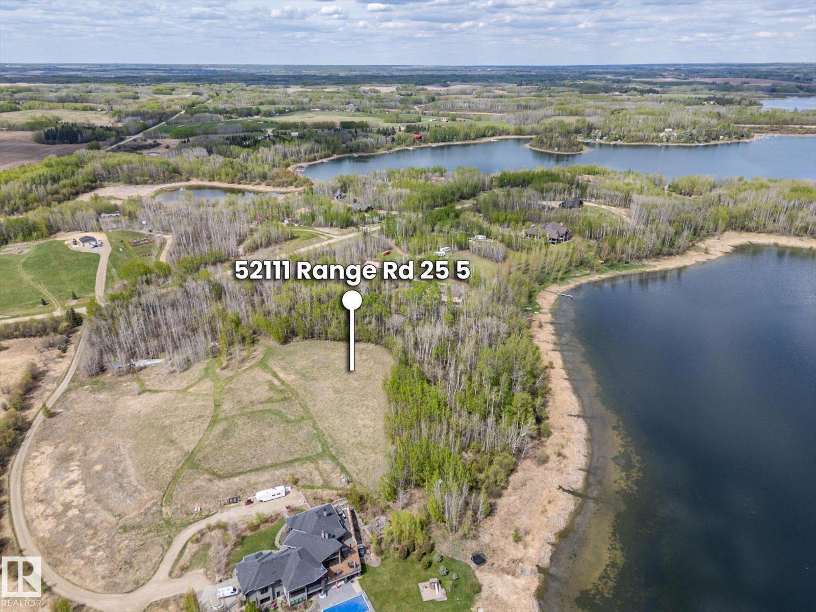 5 52111 RGE ROAD 25