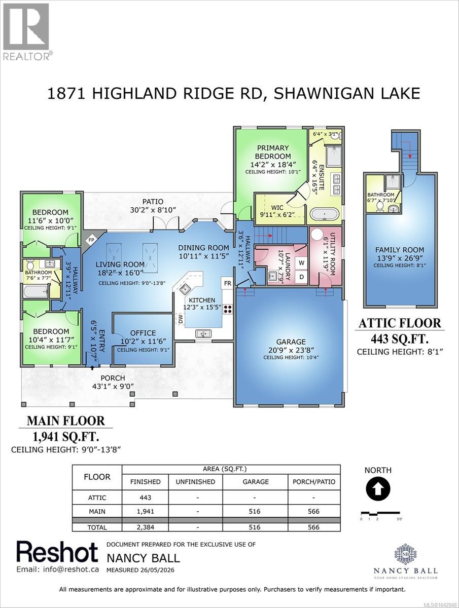 1871 Highland Ridge Rd - 50