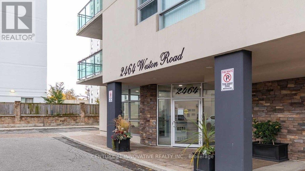 #201 2464 WESTON ROAD - 5