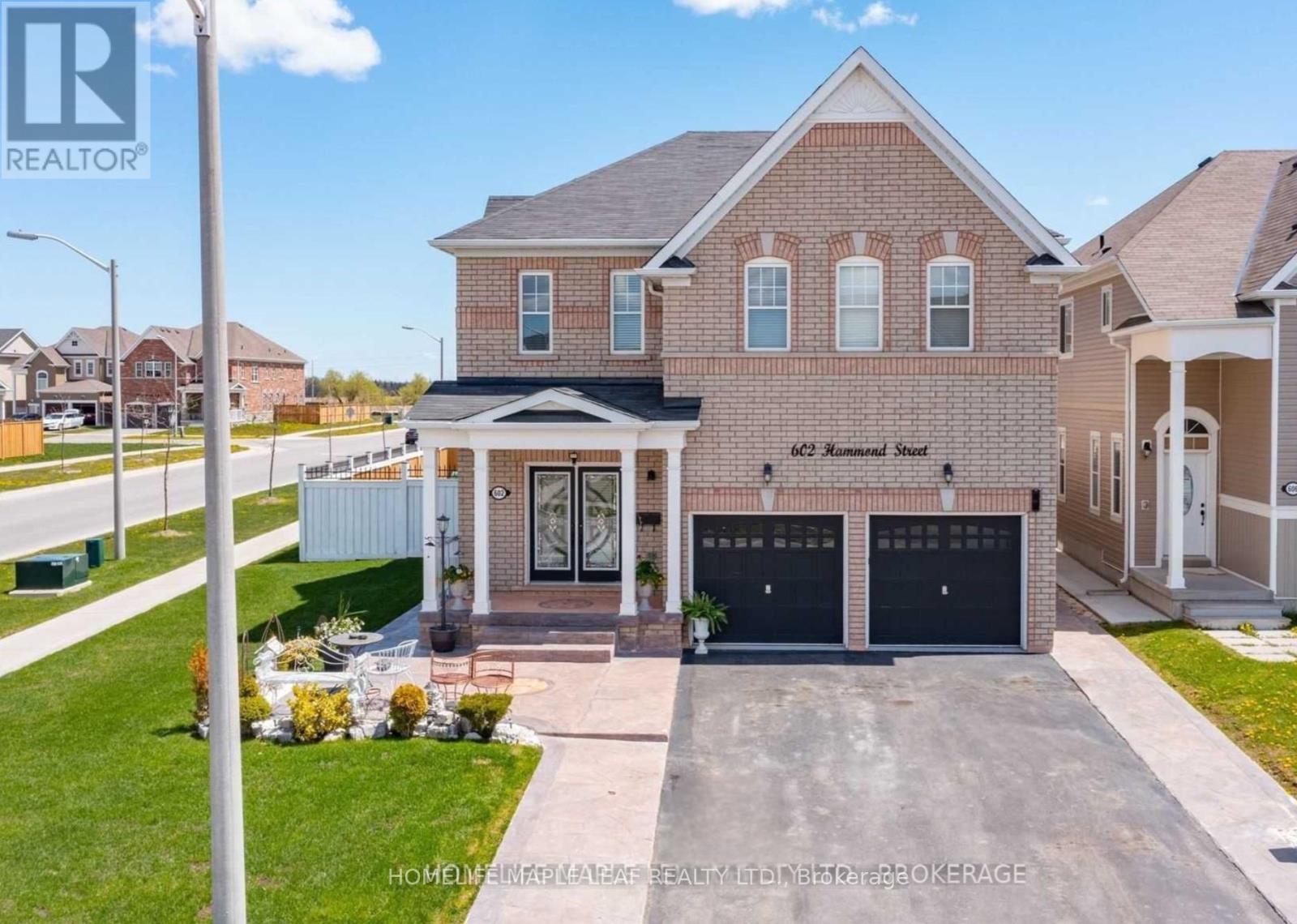 602 HAMMOND STREET - 1