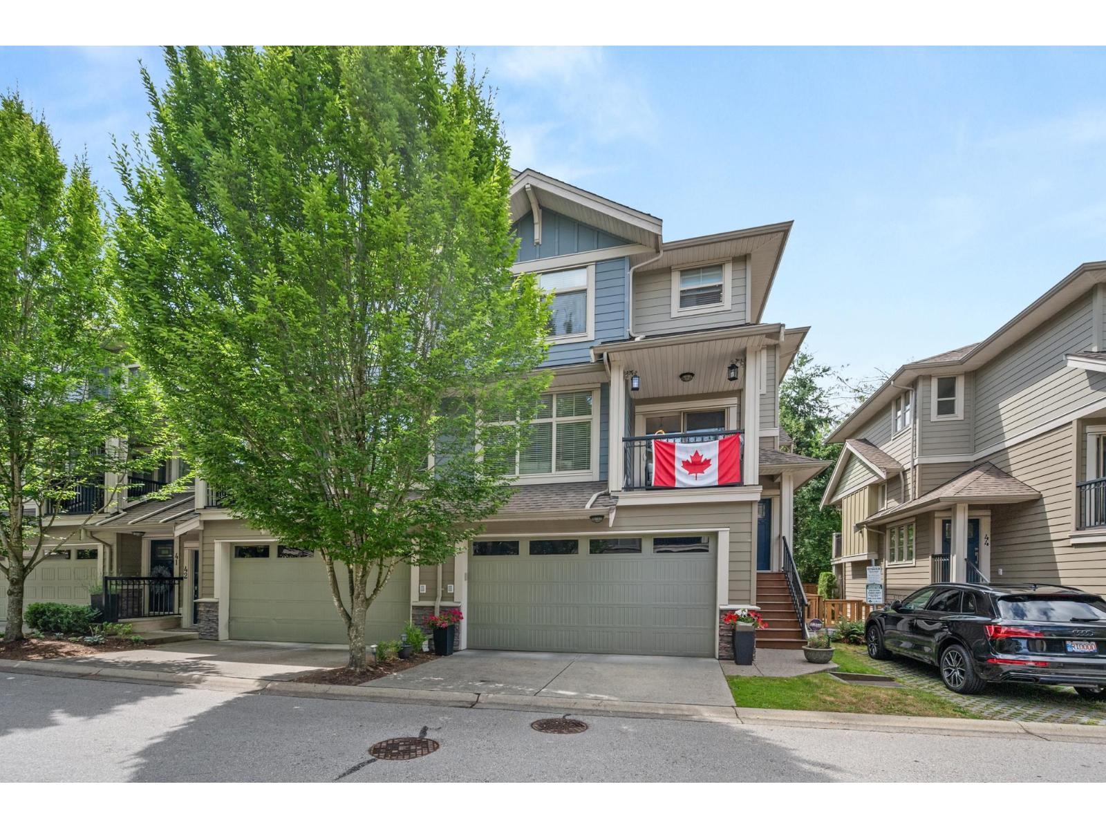43 22225 50 AVENUE, Langley