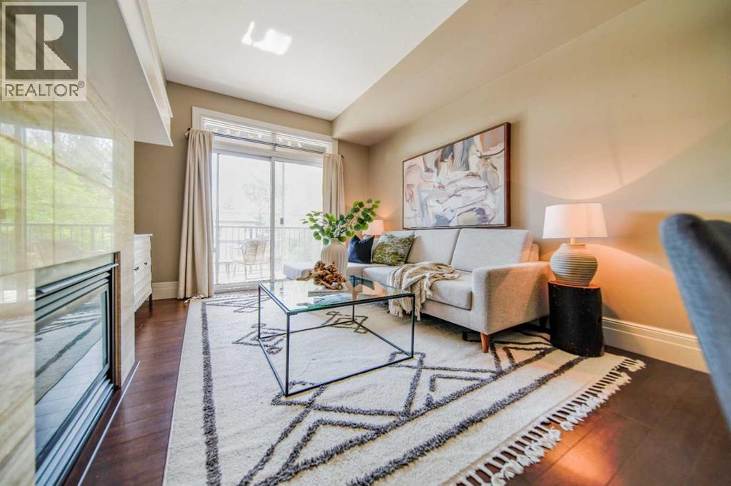 #208 518 33 Street NW - 9