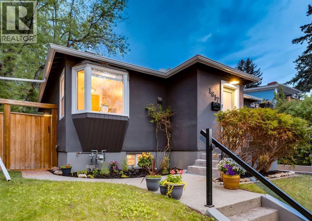 1817 18 Street SW - 49