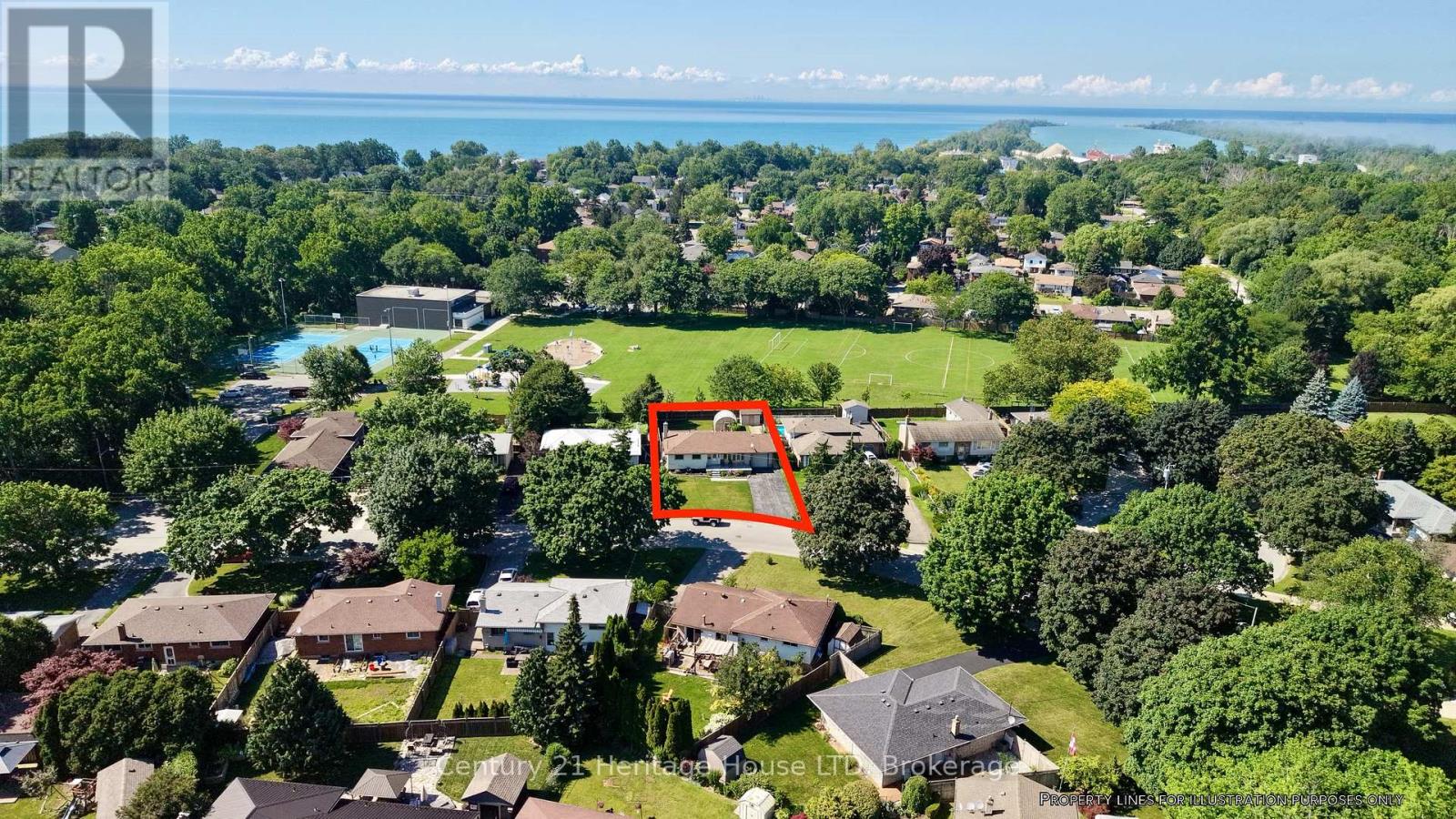 64 CROYDON DRIVE - 1