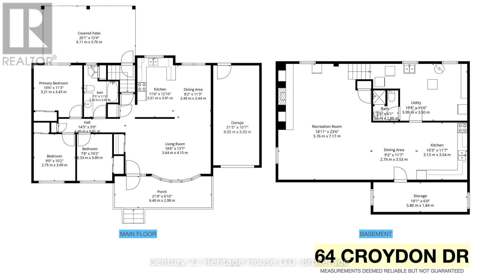 64 CROYDON DRIVE - 10